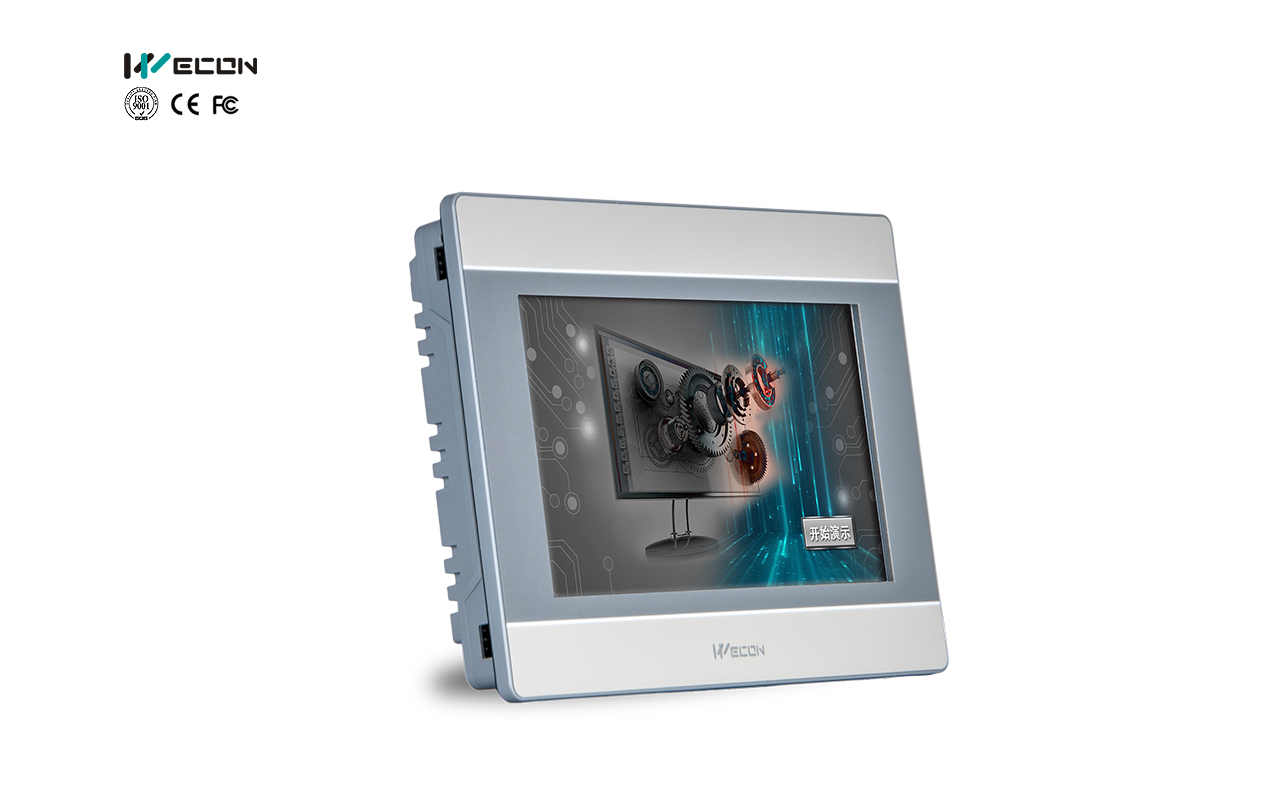 Wecon Nuevo Estilo HMI LEVI2070 de 7 pulgadas — imagen 1