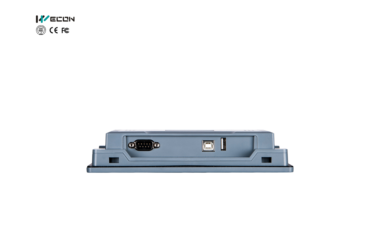 Wecon Nuevo Estilo HMI LEVI2070 de 7 pulgadas — imagen 2