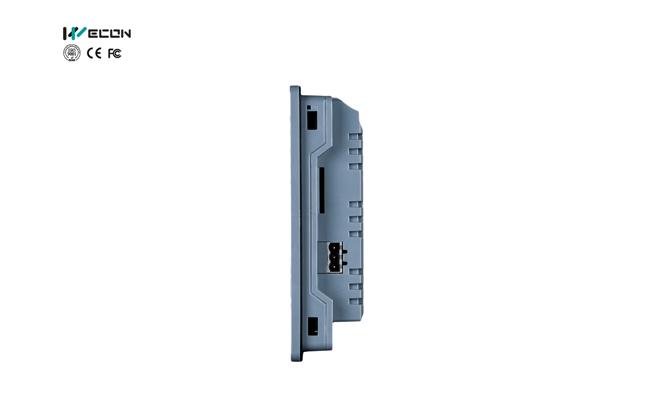 Wecon Nuevo Estilo HMI LEVI2070 de 7 pulgadas — imagen 3