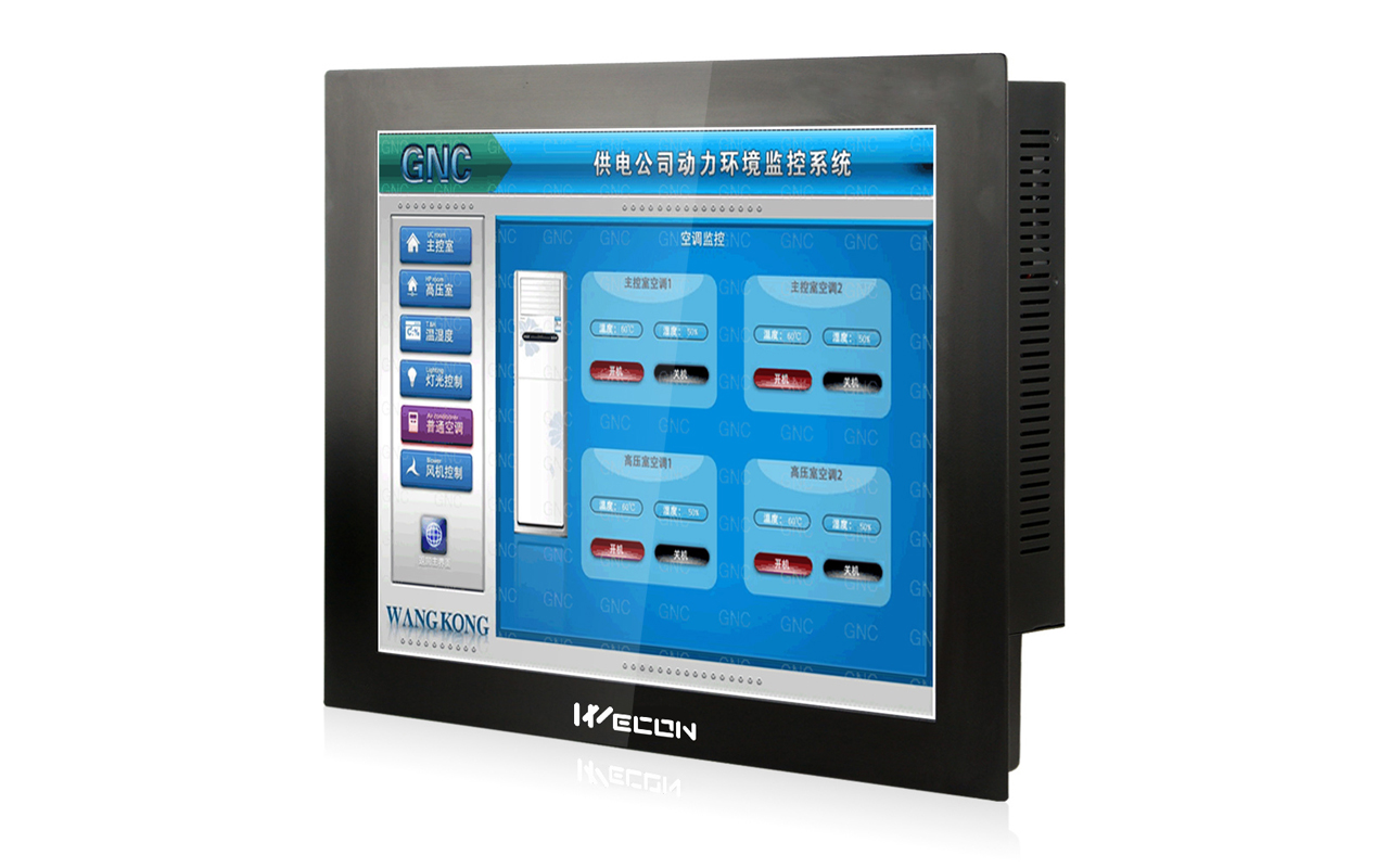 15 Pulgadas PC Industrial: WPC-150403A — imagen 1