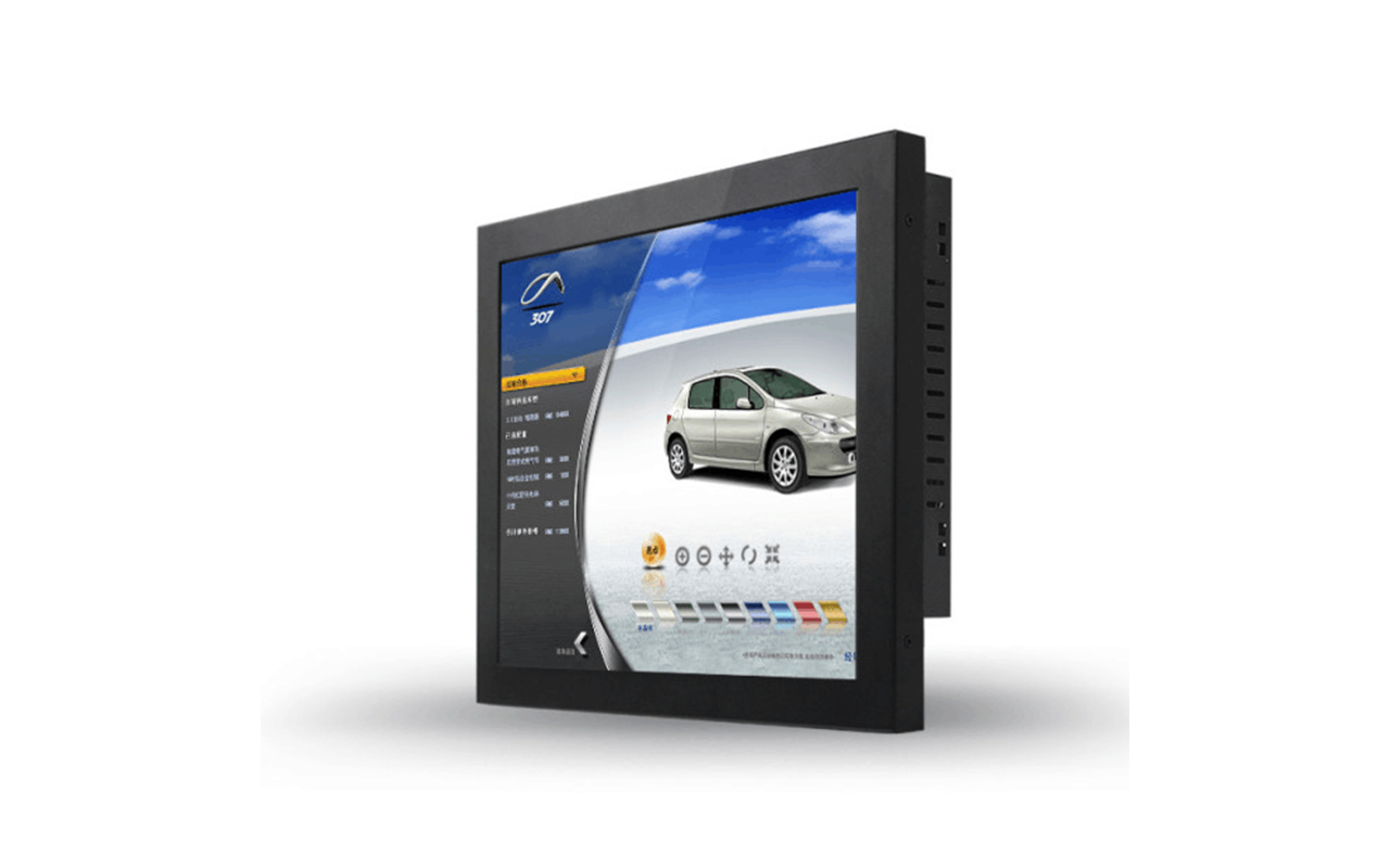 19 Pulgadas PC Industrial: WPC-190403A — imagen 1