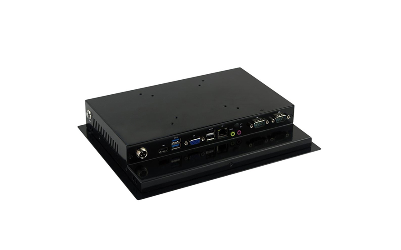 10.4 Pulgadas PC Industrial: WPC-100403A — imagen 2