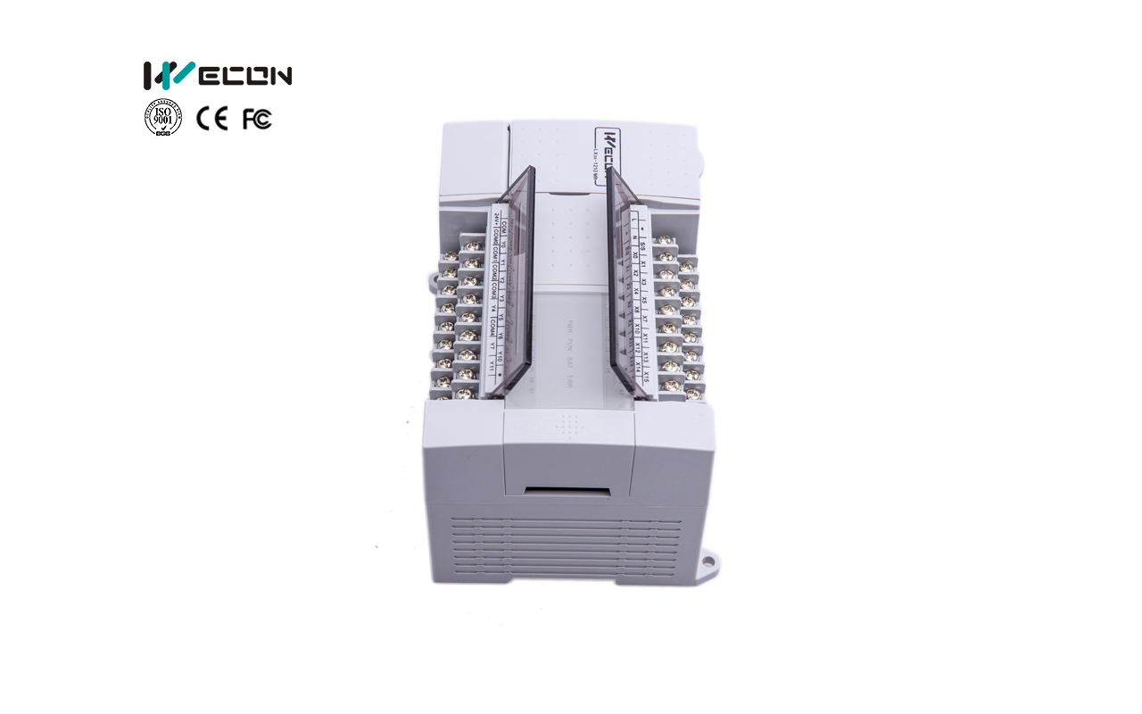 Wecon 24 I/O PLC : LX3V-1212M — imagen 3