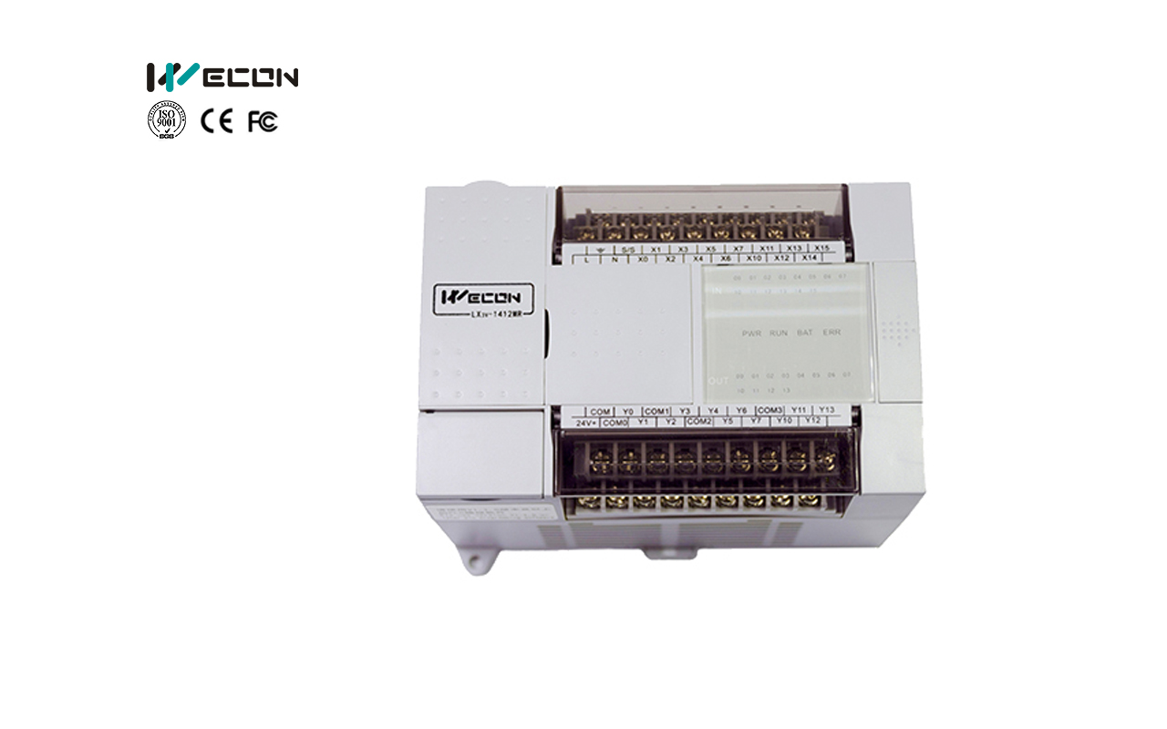 Wecon 26 I/O PLC : LX3V-1412M — imagen 1