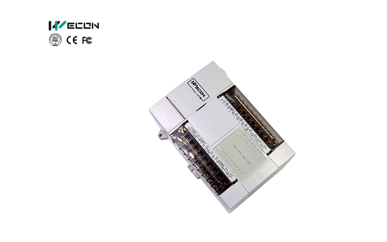 Wecon 26 I/O PLC : LX3V-1412M — imagen 2