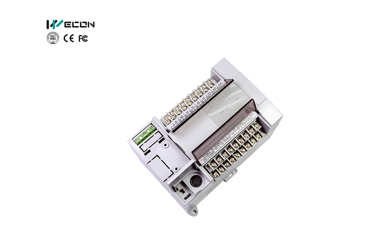 Wecon 26 I/O PLC : LX3V-1412M — imagen 3