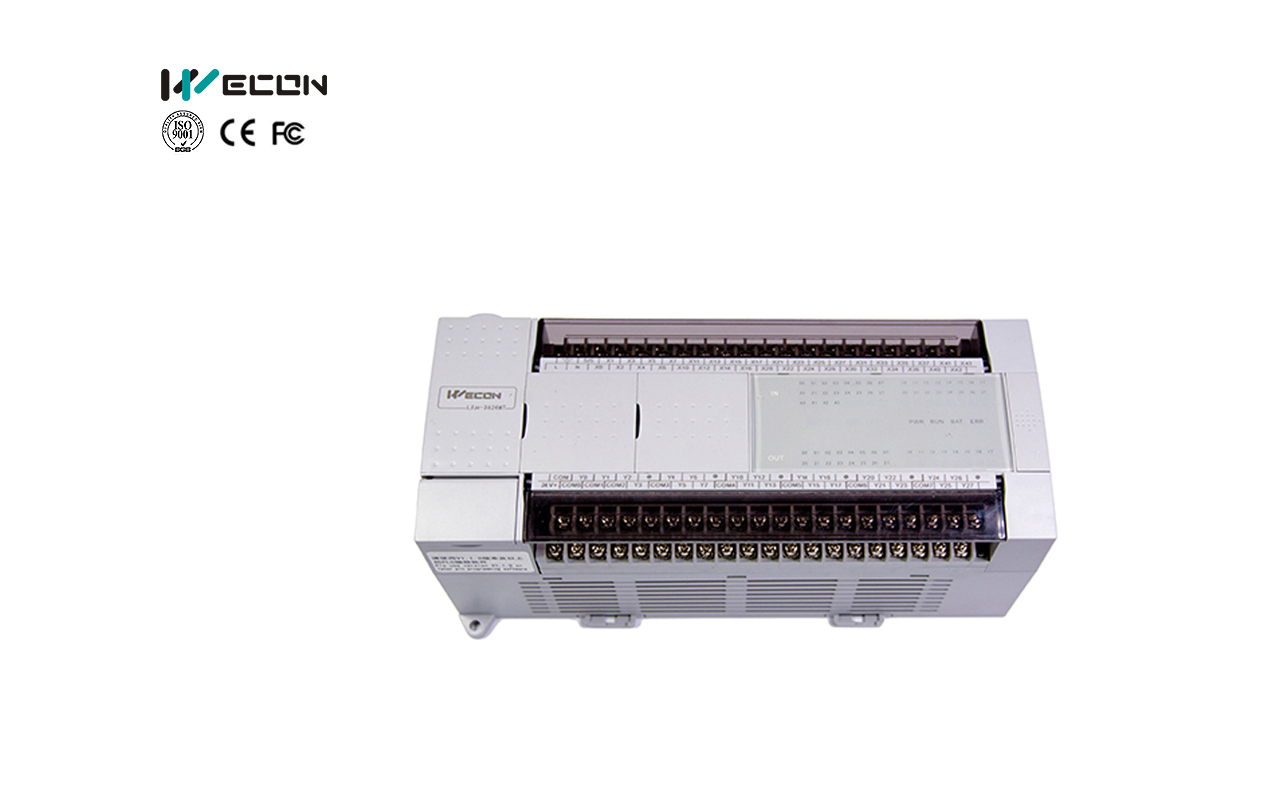 Wecon 60 I/O PLC : LX3V-3624M — imagen 1