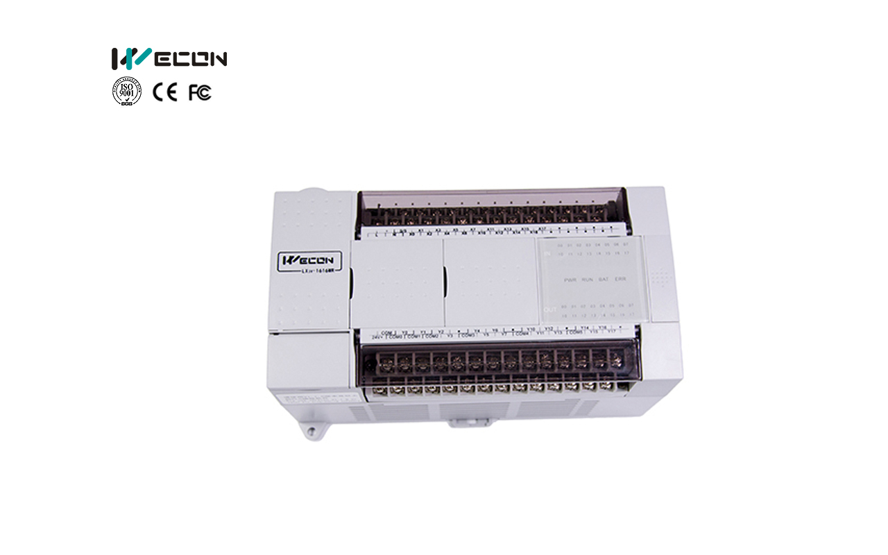 Wecon 32 I/O PLC : LX3V-1616M — imagen 1