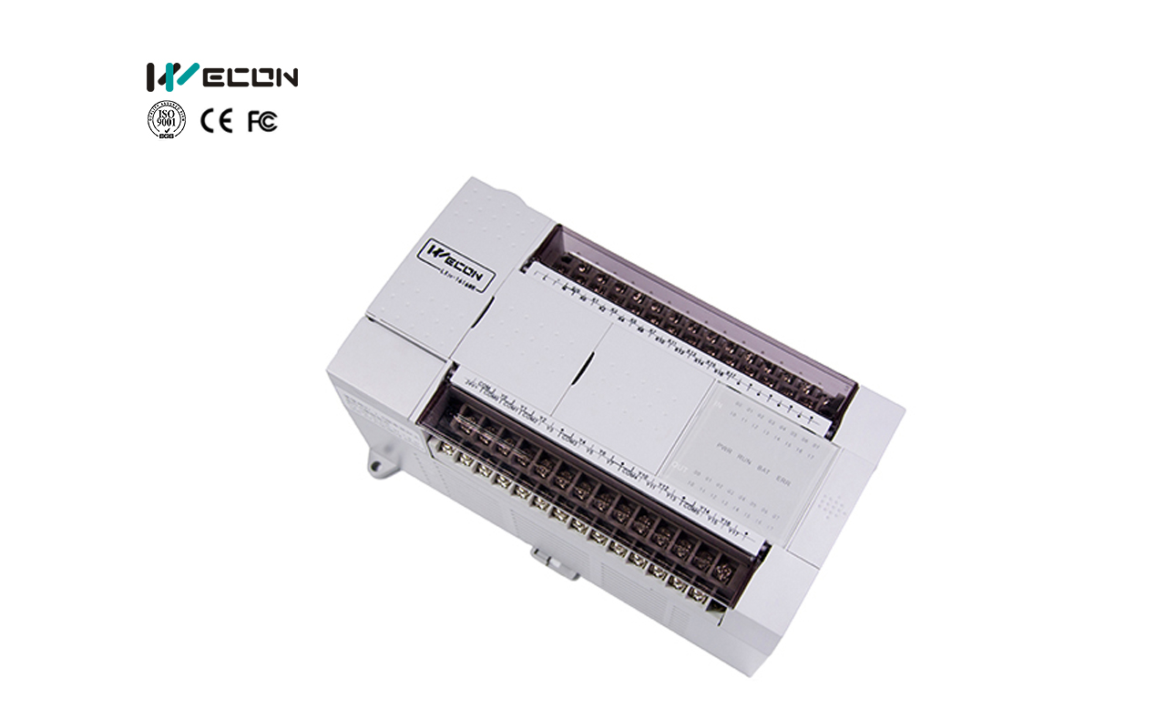 Wecon 32 I/O PLC : LX3V-1616M — imagen 2
