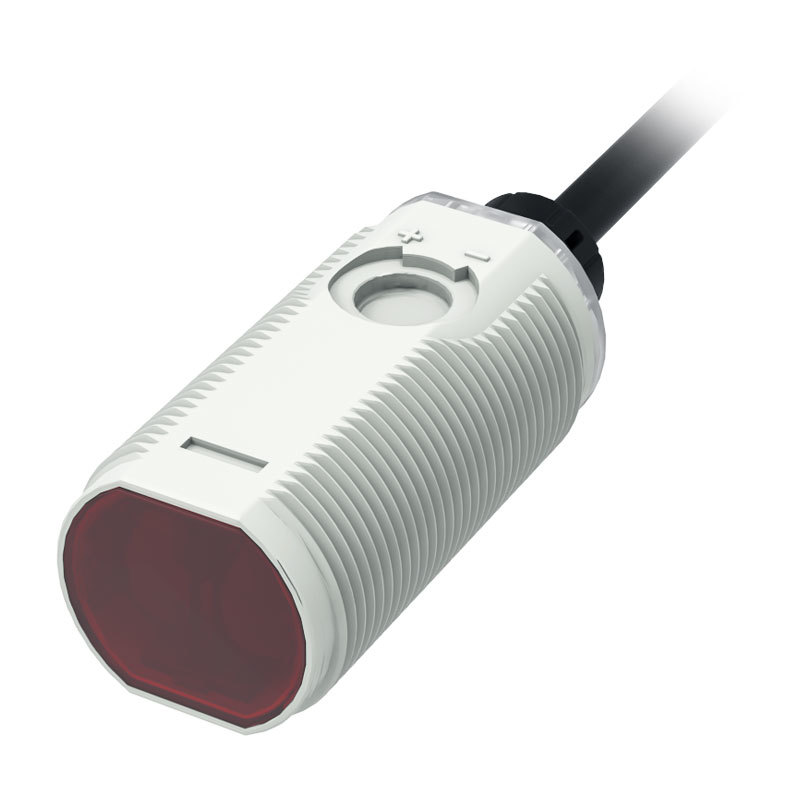 Lanbao Fotoeléctrico con supresión de fondo 10 cm - PSS-YC10DNBR