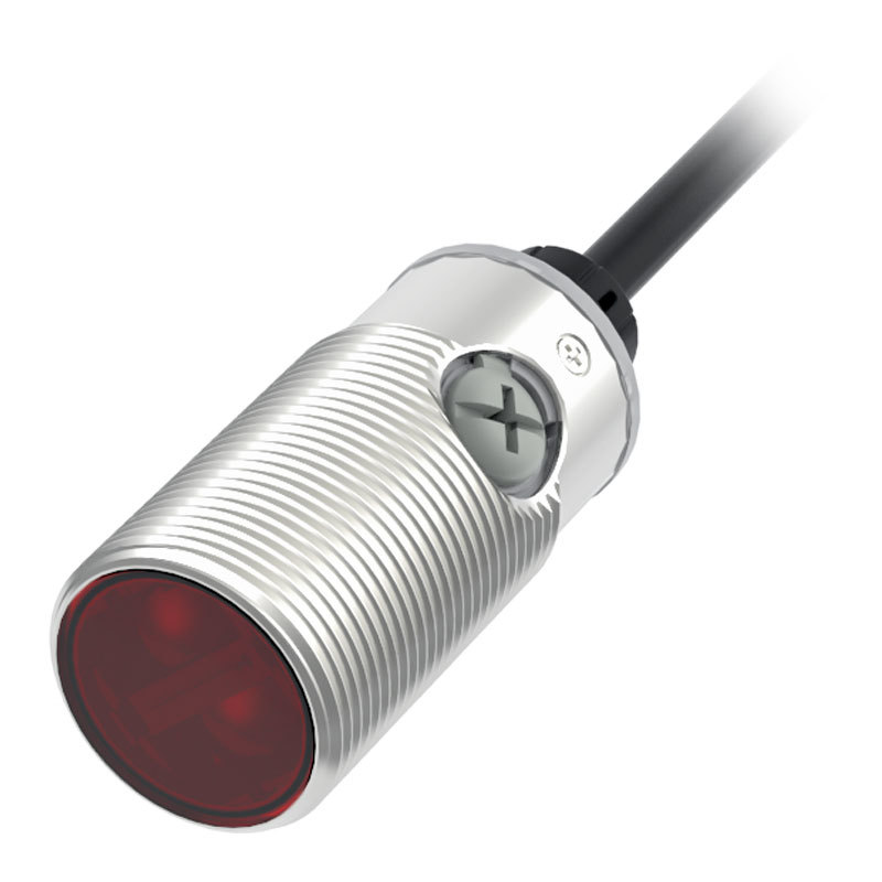 Lanbao Fotoeléctrico réflex polarizado 3 m NPN - PSM-PM3DNBR