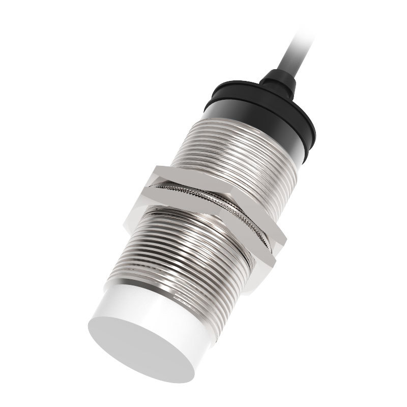 Lanbao Sensor capacitivo M30 Sn 10 mm NPN NA - CR30CF10DNO — imagen 1