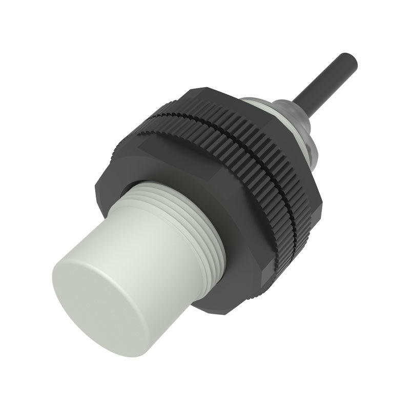 Lanbao Sensor inductivo M18 Sn 8 mm NPN NA - LR18XSAN08DNO