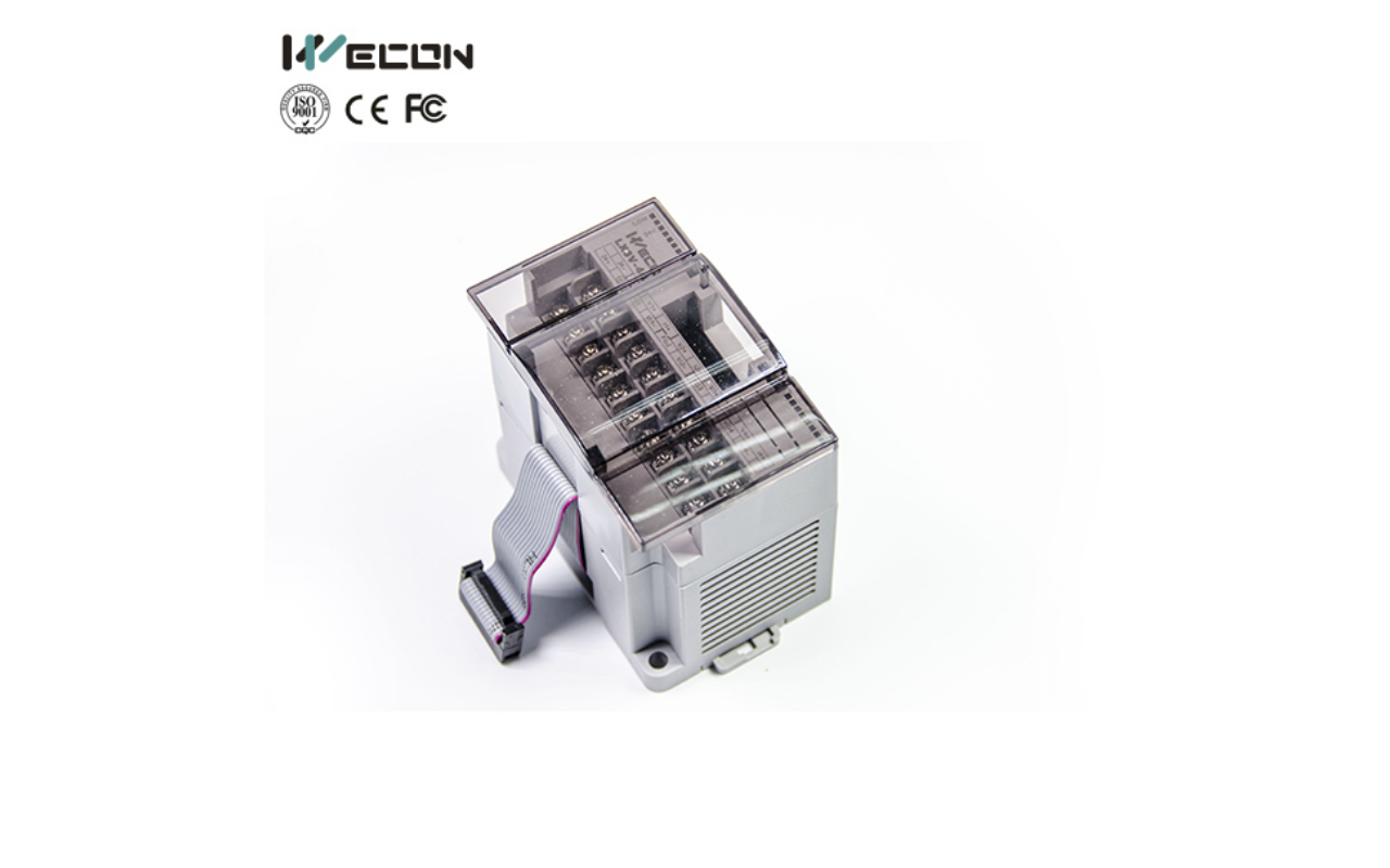 Wecon Módulo de 4 entradas analógicas - LX3V-4AD — imagen 2