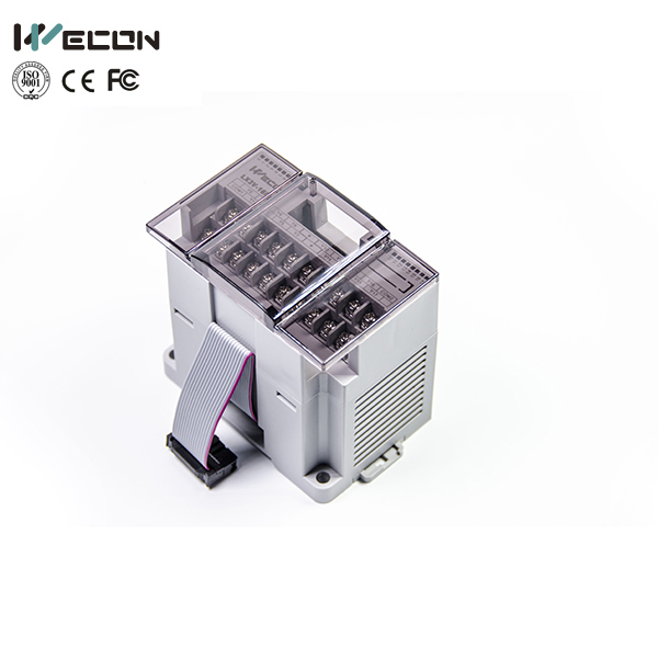 Wecon Módulo de 16 salidas a relé - LX3V-16EYR — imagen 3