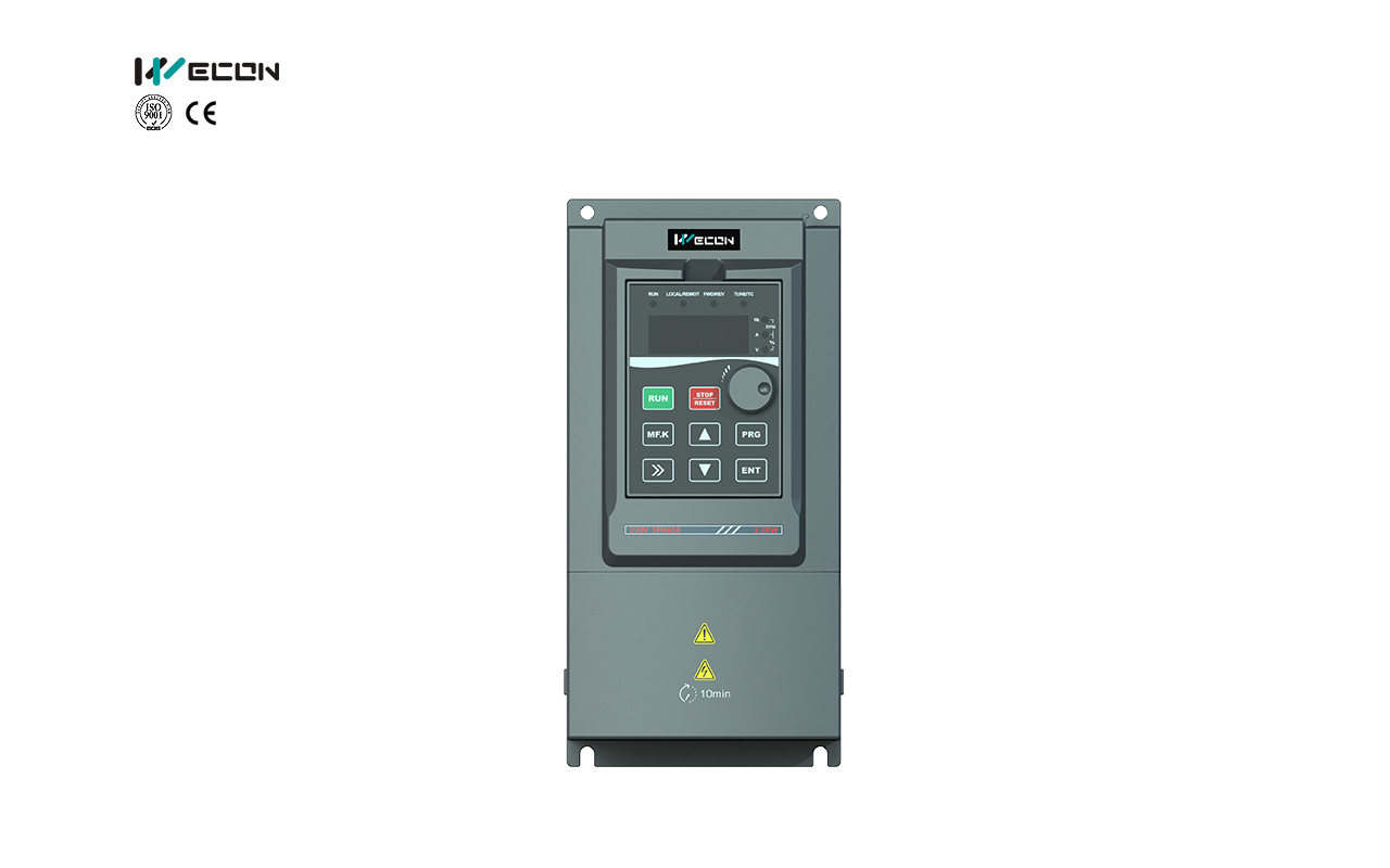 Wecon Variador VB 2.2 kW 220V - VB-2S2R2GB — imagen 1