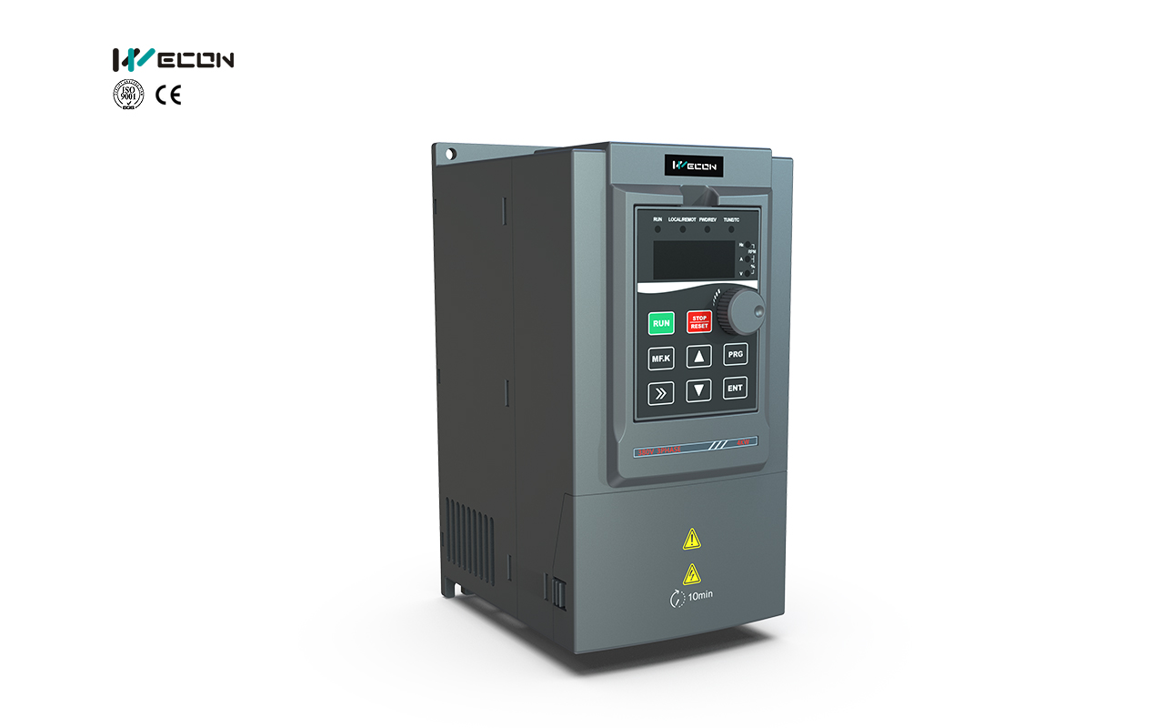 Wecon Variador VB 0.75 kW 380V-440V - VB-4TR75GB — imagen 2