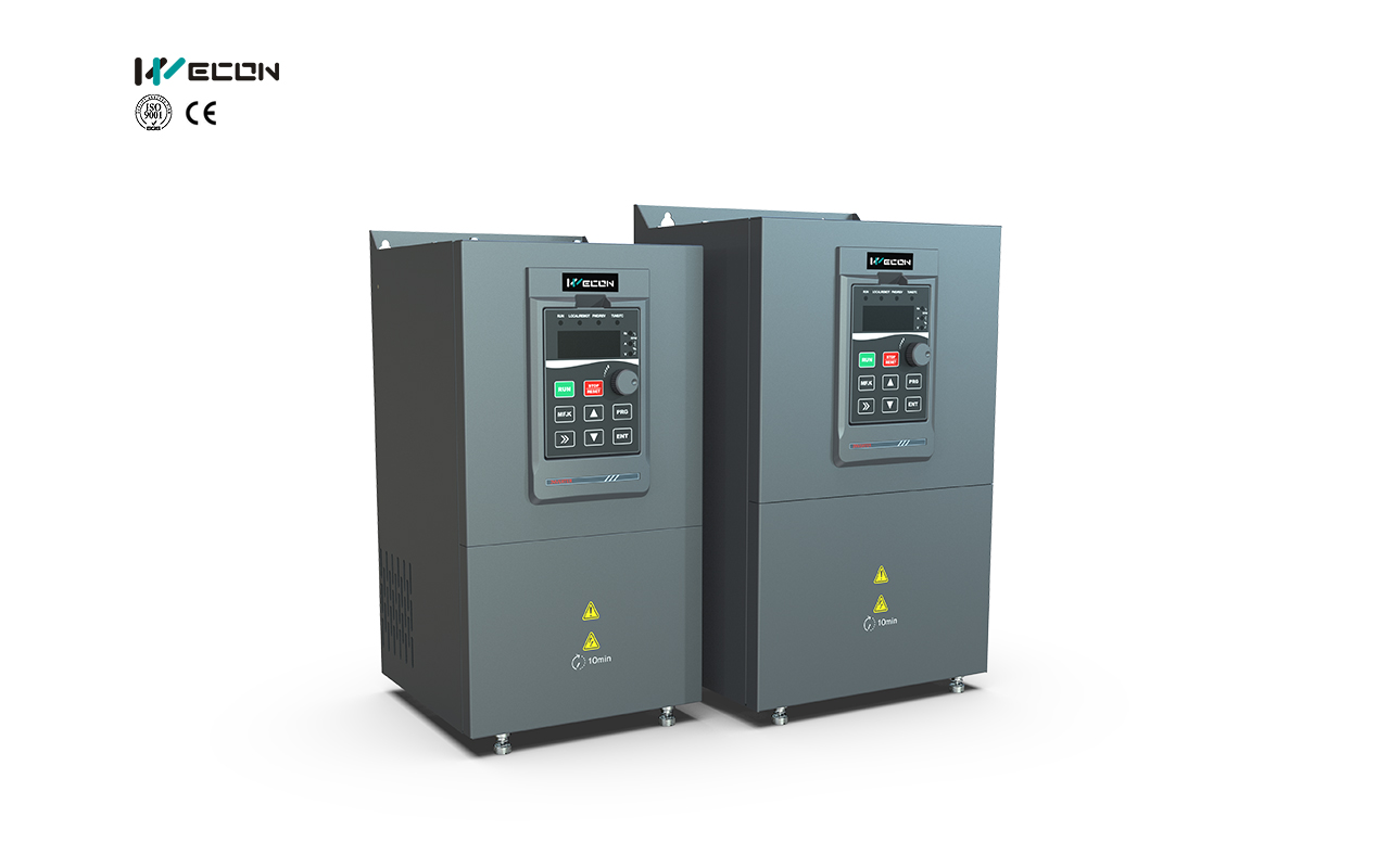 Wecon Variador VB 30 / 37 kW 380V-440V - VB-4T030G/037P — imagen 3