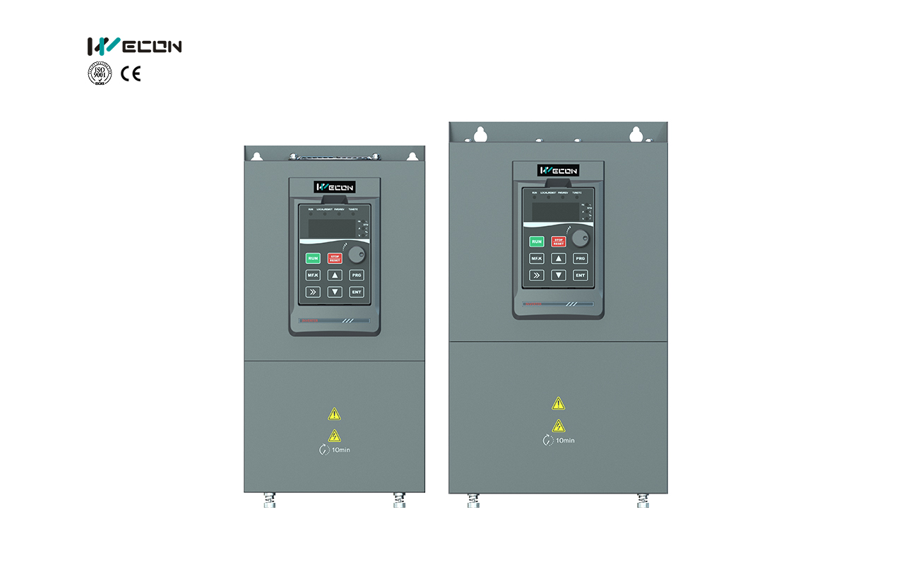 Wecon Variador VB 30 / 37 kW 380V-440V - VB-4T030G/037P — imagen 2