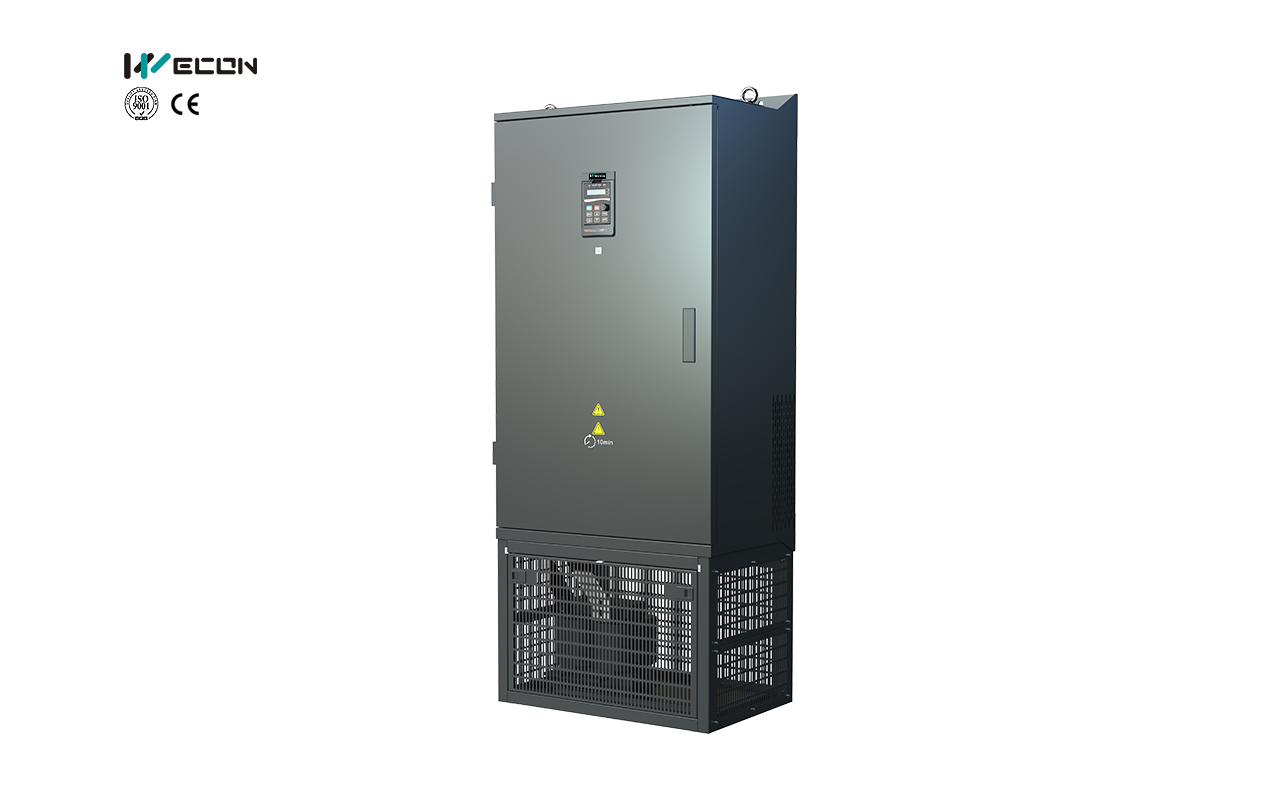 Wecon Variador VB 400 kW 380V-440V - VB-4T400G — imagen 1