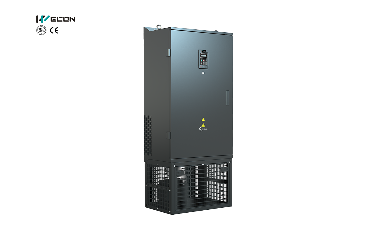 Wecon Variador VB 400 kW 380V-440V - VB-4T400G — imagen 3