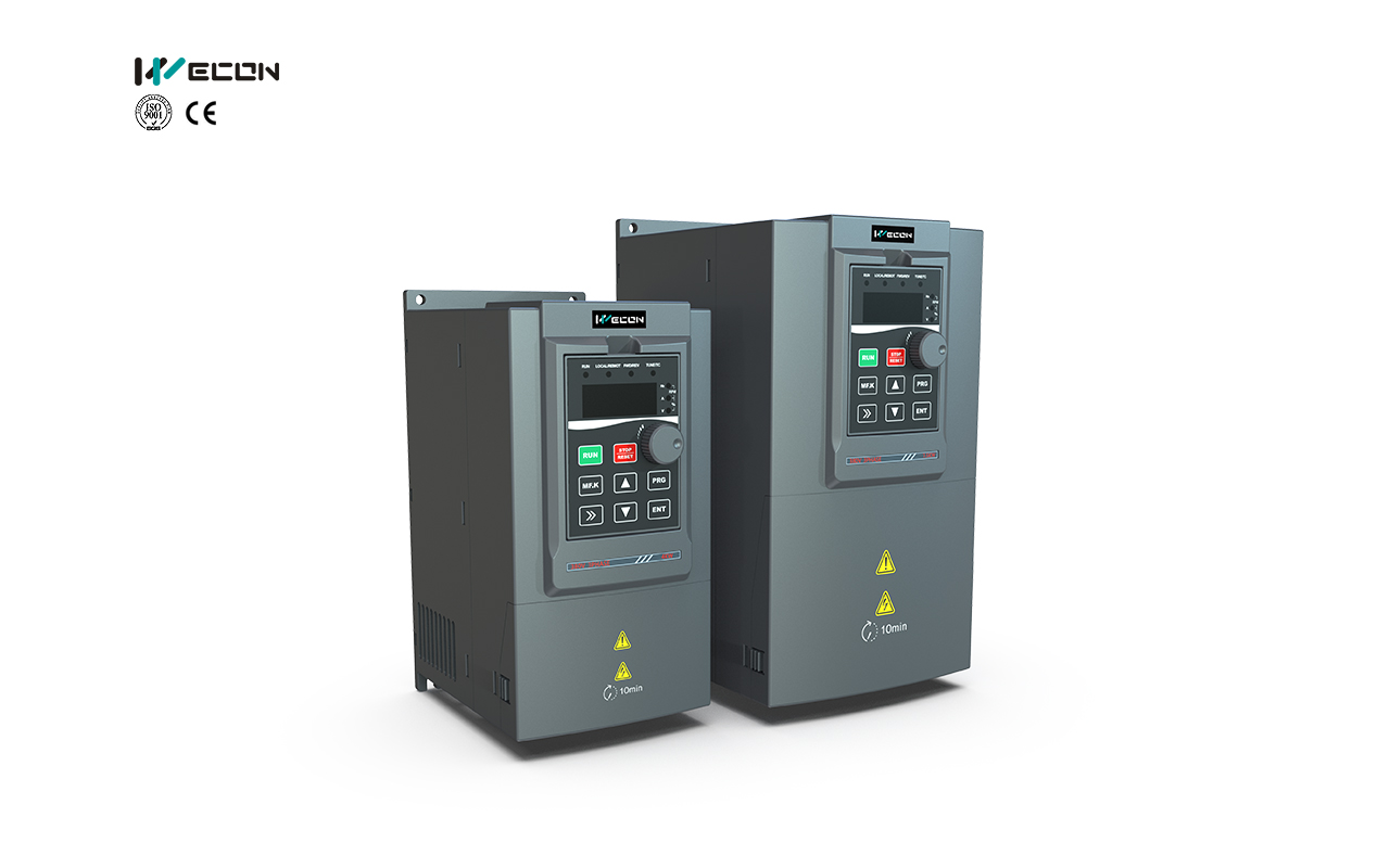 Wecon Variador VB 7.5 kW 380V-440V - VB-4T7R5GB — imagen 1