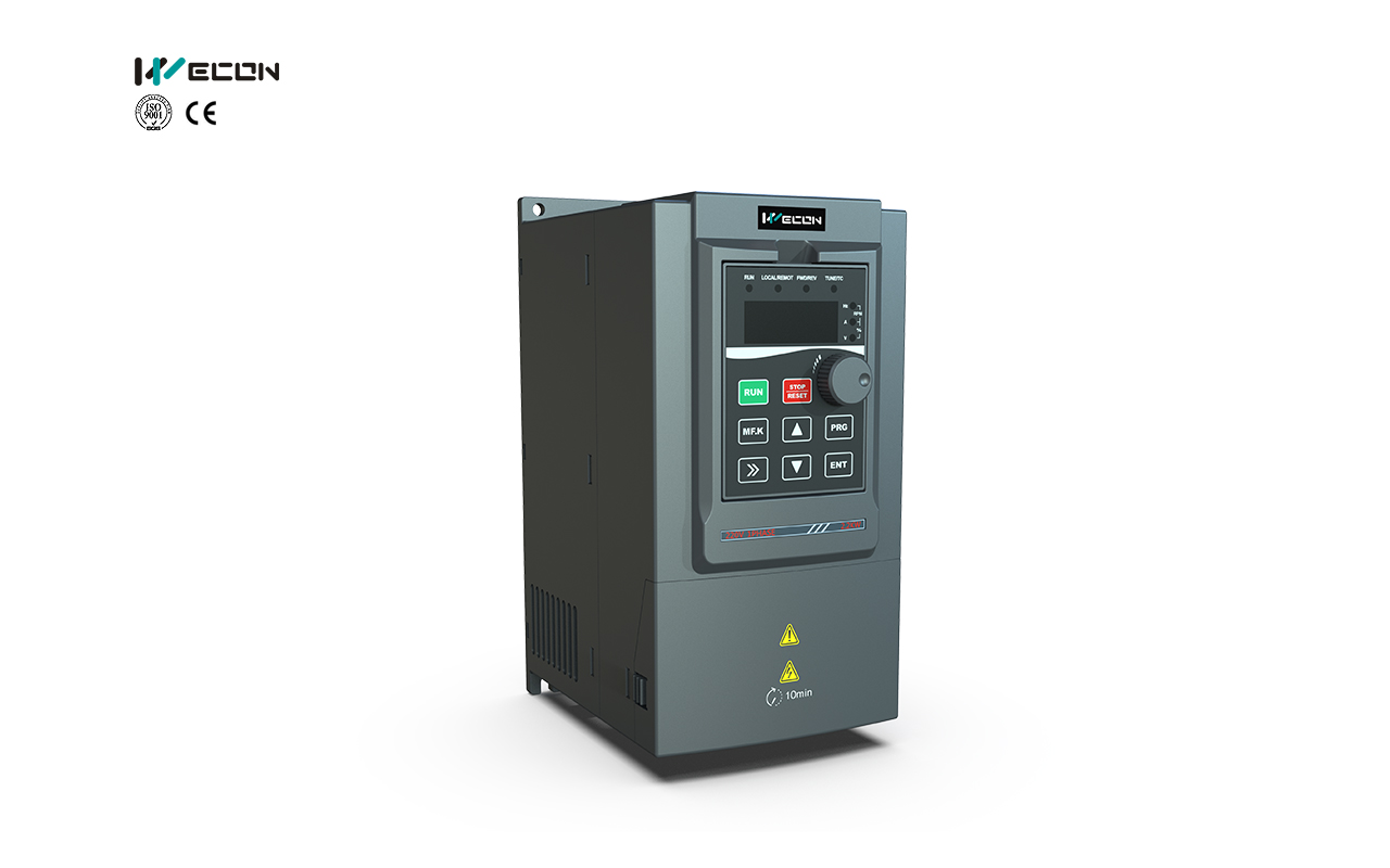 Wecon Variador VB 7.5 kW 380V-440V - VB-4T7R5GB — imagen 3