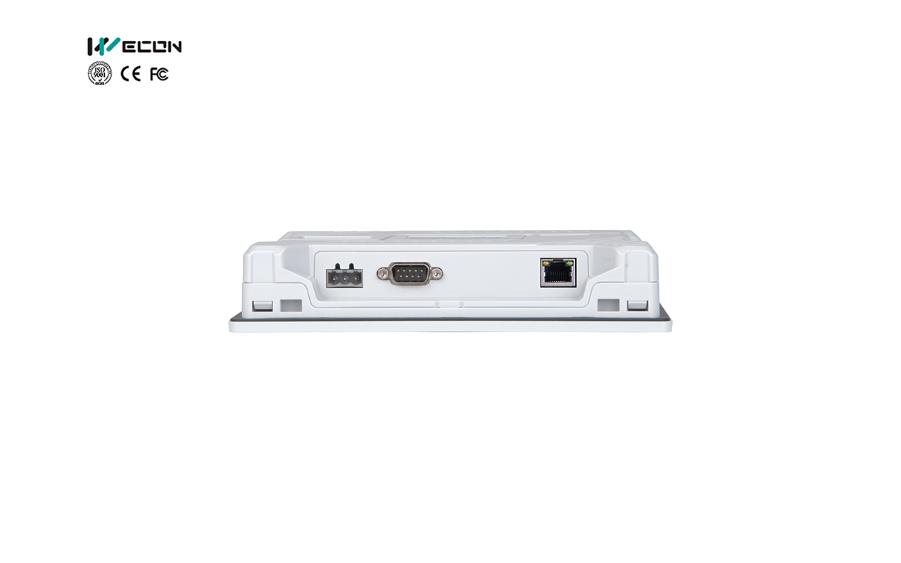Wecon HMI 7" serie PI3000i - PI3070i — imagen 3