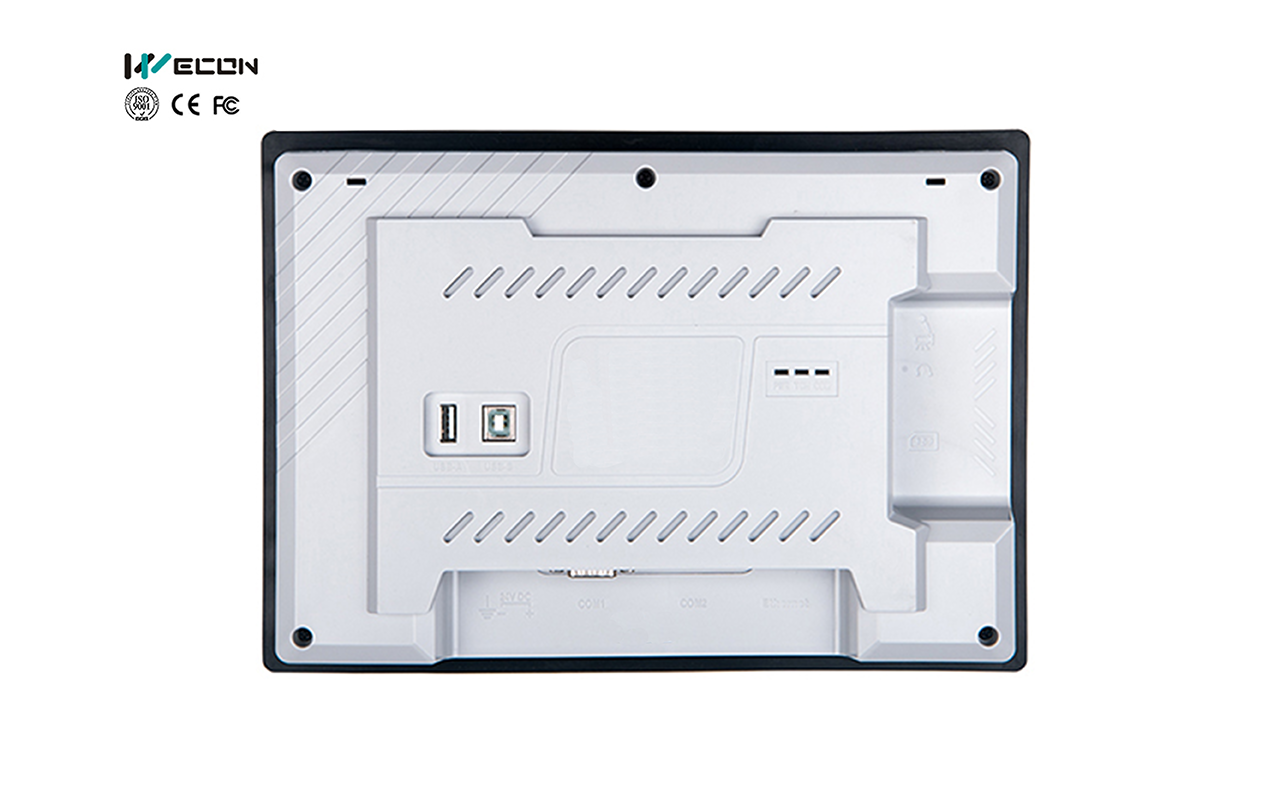 Wecon HMI 10.2" serie PI3000i - PI3102i — imagen 2