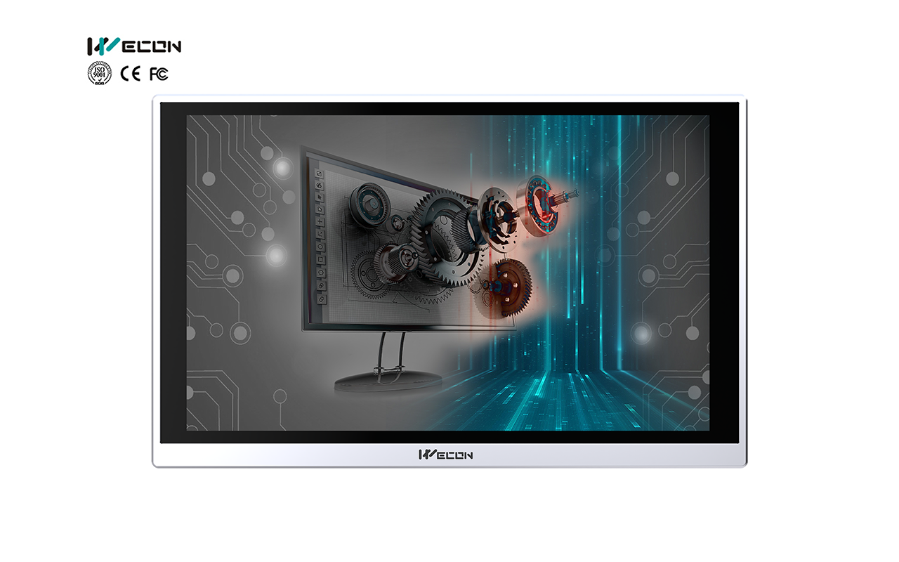 Wecon HMI 15" serie PI8000ig - PI8150ig — imagen 1